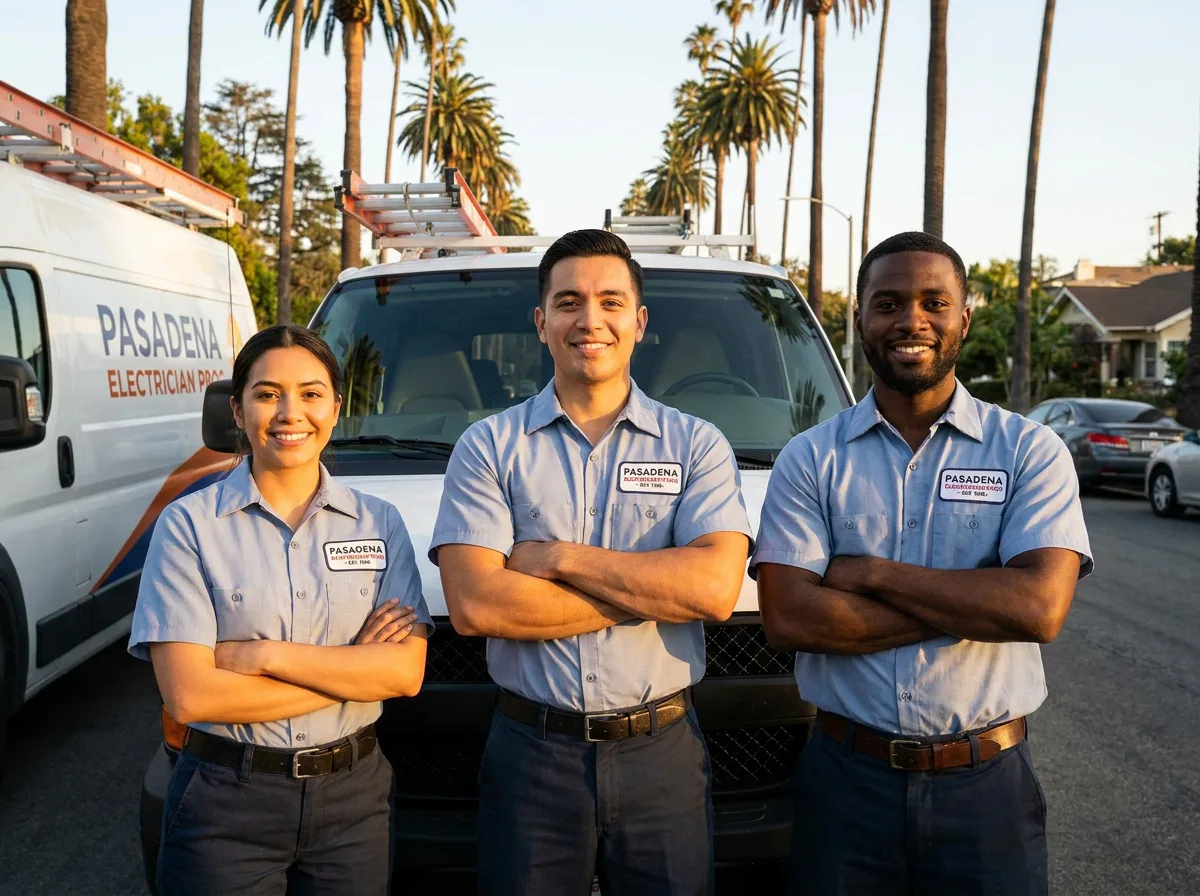 Electrician company in Romeoville, IL